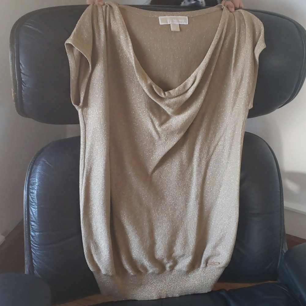 Michael Kors knit top